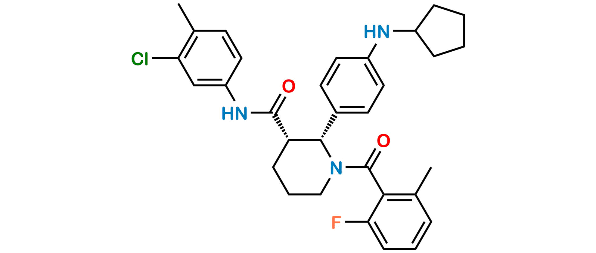 Avacopan Impurity 6